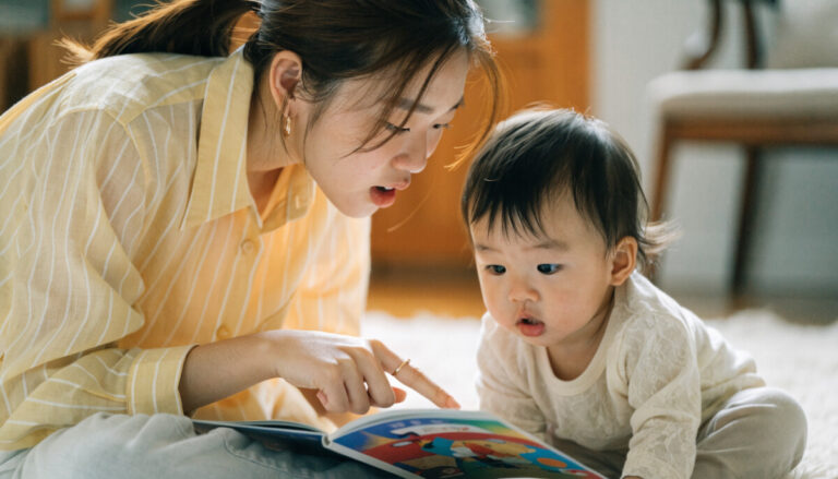 아기 말이 늦을 때 언어 발달 놀이